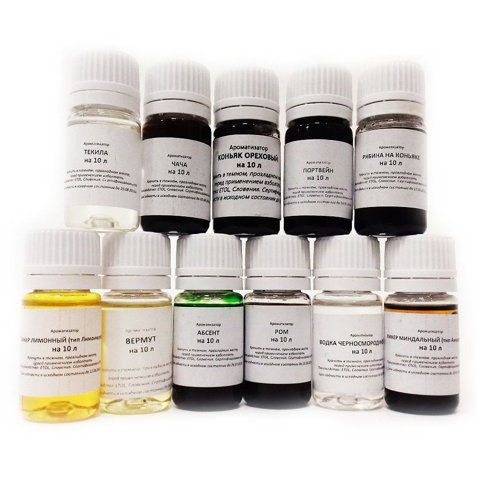 Вкусо ароматическая добавка от 75 рублей в Череповце